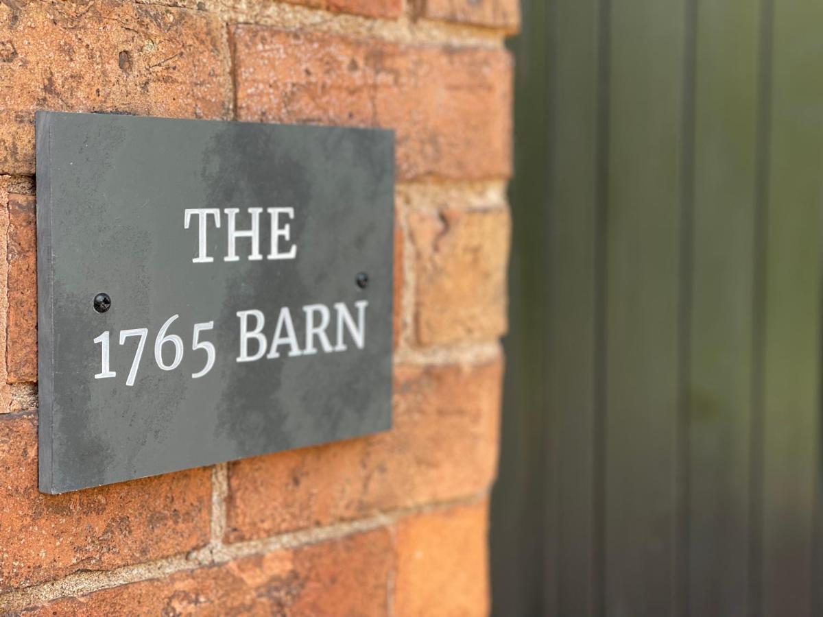 Elegant Peaceful Barn In Rural Village Setting Close To Stratford Upon Avon Экстерьер фото